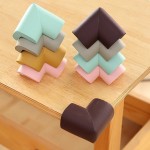 Child Baby Safety Desk Table Edge Cover Guard Corner Protector