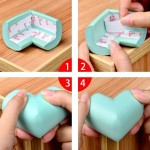 Child Baby Safety Desk Table Edge Cover Guard Corner Protector
