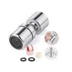 Faucet Aerator Sprayer Sink Aerator 360-Degree