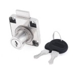 Office Desk Funiture Locking Metal Drawer Lock