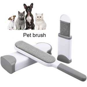 Pet Hair Remover Brush Dog & Cat Fur Remover