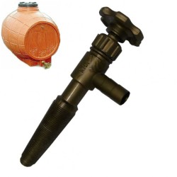 Plastic Barrel Tap 25 -35mm