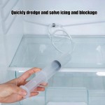Radiator Drain Hole Remover Cleaning Reusable Set 5pcs