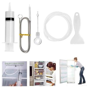 Radiator Drain Hole Remover Cleaning Reusable Set 5pcs