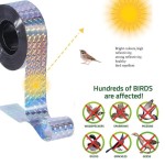 Reflective Bird Repellent Tape 50m
