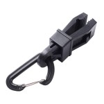 ​Camping Carabiner Tarp Clip Carabiner Hook Tarp Holder