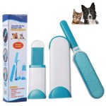 Pet Hair Remover Brush Dog - Cat Fur Remover