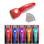 Scraper For Cooking Hobs