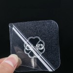 Self Adhesive Door Wall Hangers Hooks Set 6pcs