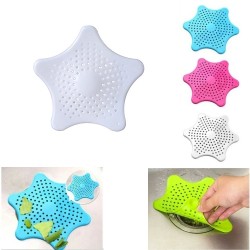 ​Star Sink Drain Strainer Silicone