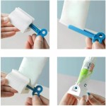 Toothpaste Tube Squeezer Bathroom Tools