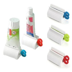 Toothpaste Tube Squeezer Bathroom Tools