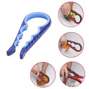 Universal Lid JAR Opener Kitchen Gadget Easy Twist Tool