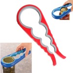 Universal Lid JAR Opener Kitchen Gadget Easy Twist Tool