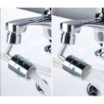 Faucet Aerator Sprayer Sink Aerator 720-Degree