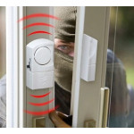 Σετ Μαγνητικοί Συναγερμοί Πόρτας και Παραθύρου 2 τμχ Σετ Μαγνητικοί Συναγερμοί Πόρτας και Παραθύρου 2 τμχ