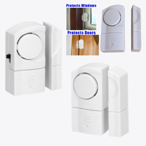 Σετ Μαγνητικοί Συναγερμοί Πόρτας και Παραθύρου 2 τμχ Σετ Μαγνητικοί Συναγερμοί Πόρτας και Παραθύρου 2 τμχ