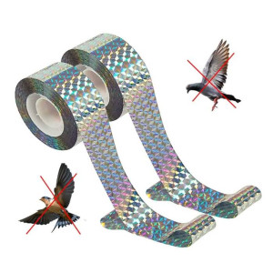 Reflective Bird Repellent Tape 50m