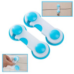 Baby Safety Protection Cabinet Lock Set 2pcs