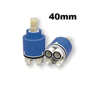 Ceramic Disc Cartridge Long Mixer 40mm
