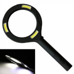 Magnifying Glass 3X  with 3 LED Light