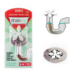 Kitchen Bathroom Drain Sink Flower Cleaner Shower Clog Hair Wig