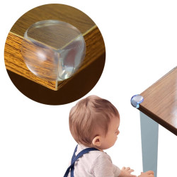 4pcs Table Corner Protection Cover Anticollision Corners Edge