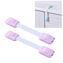 Baby Safety Lock Child Kids Safety Cabinet Drawer Door