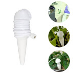 Ceramic Self Automatic Watering Device Plant Drip Irrigation System