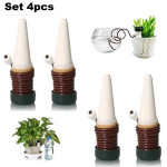Indoor Automatic Watering Device Plant Drip Irrigation System set 4pcs