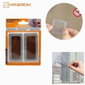 Self-Adhesive Window Screen Repair Patches set 4pcs