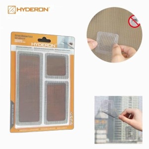 Self-Adhesive Window Screen Repair Patches set 6pcs