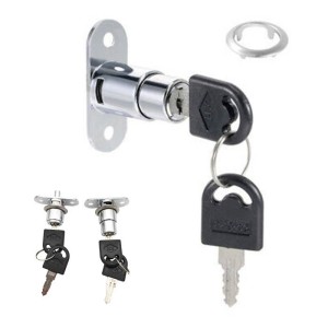 ​Drawer Push Lock Sliding Door Showcase
