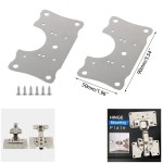 Hinge Kitchen Cupboard Door Hinge Repair New Type 90x50mm