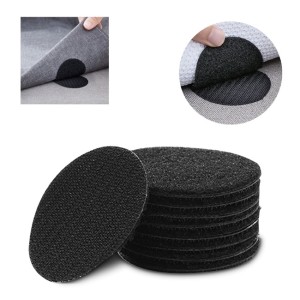Bed Sheet Fixing Stickers Velcro Sticker Set 5Pcs