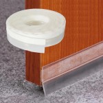 Seal Strip Silicone Rubber Self Adhesive