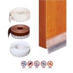 Seal Strip Silicone Rubber Self Adhesive