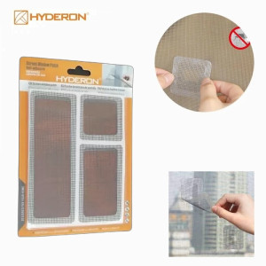 Self-Adhesive Window Screen Repair Patches set 6pcs