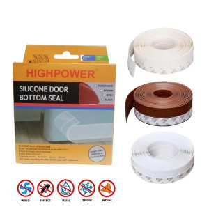 Seal Strip Silicone Rubber Self Adhesive