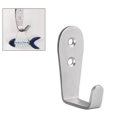 Stainless Steel Hook For Walls Decorative