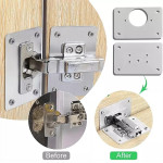Hinge Kitchen Cupboard Door Hinge Repair New Type