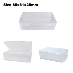 Component Storage Organizer Box 85x61x25mm