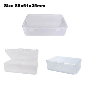 Component Storage Organizer Box 85x61x25mm