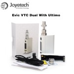 ​Joyetech eVic VTC Dual with Ultimo Atomizer Kit