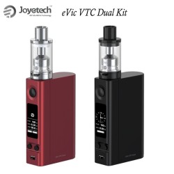 ​Joyetech eVic VTC Dual with Ultimo Atomizer Kit