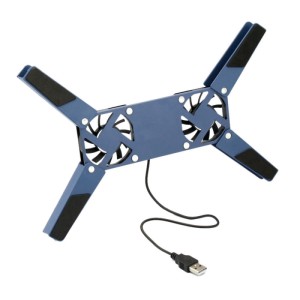 Mini USB Cooling Pad Cooler Stand for Laptop