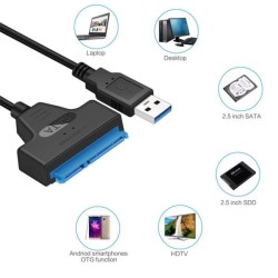USB 3.0 To 2.5" SATA III Hard Drive Adapter