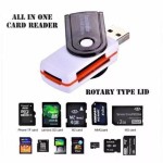 USB2.0 Card Reader All In 1 Micro SD Memory