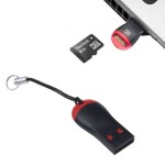 MicroSD to USB Adapter for MicroSD Card