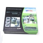 150W Universal Car Charger Power Adapter For Laptop